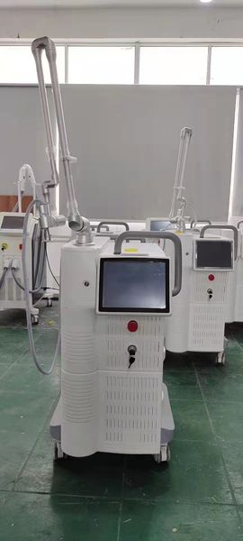 Fractional co2 laser beauty machine acne scar removal Acne Treatment stretch mark removal co2 fractional laser