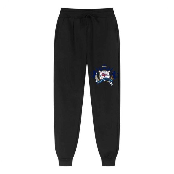 Calças masculinas 2024 Novo outonoinverno Unissex Sports Pants Jogging flce home sportswear calça casual calça masculina h25103 3z0o