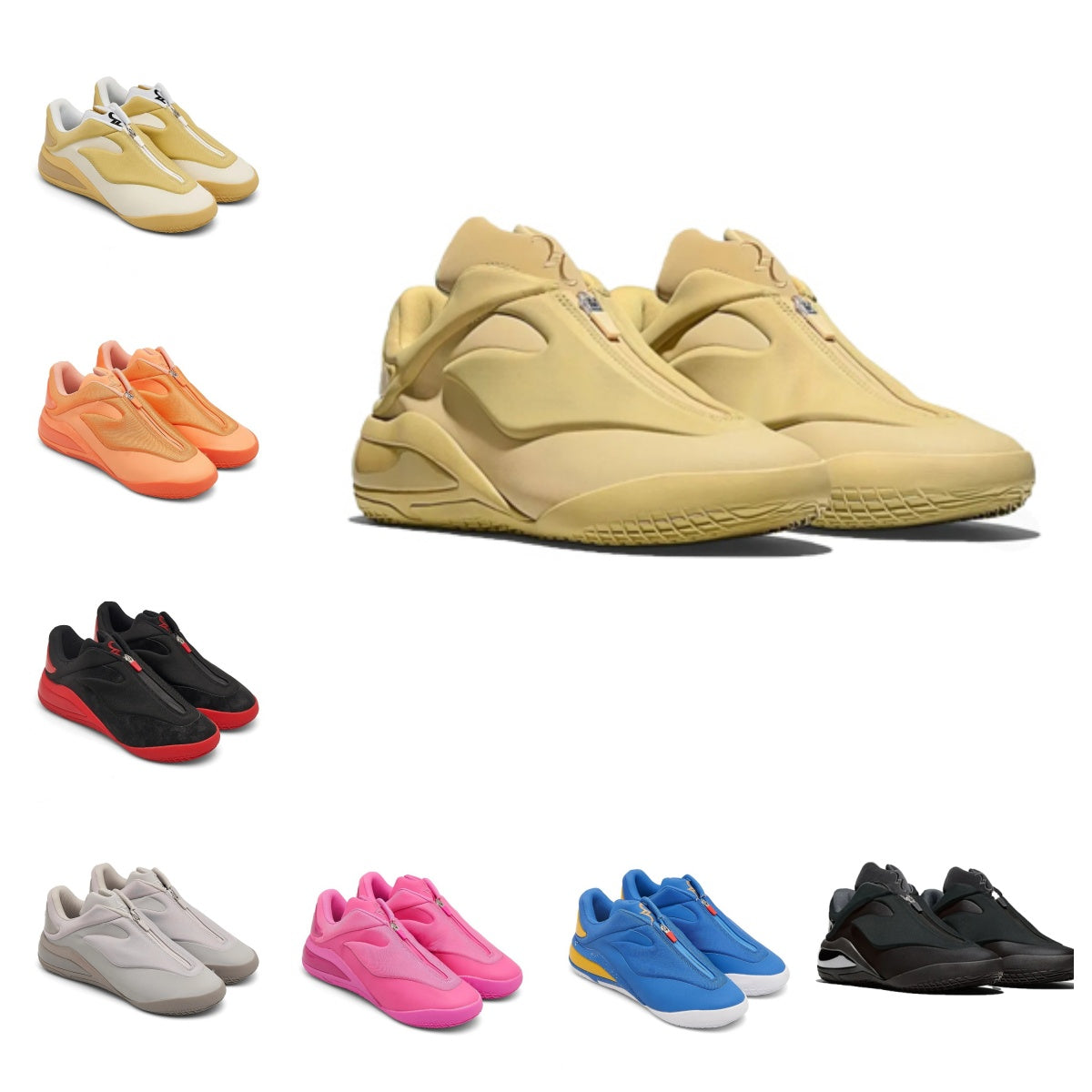 Buy Shai Gilgeous-Alexander SHAI 001 Masi Blue basketball shoes sales Charm Black Ares Grey Butter Hail Clay Pink Champions Trophy Gold Sneakers siz