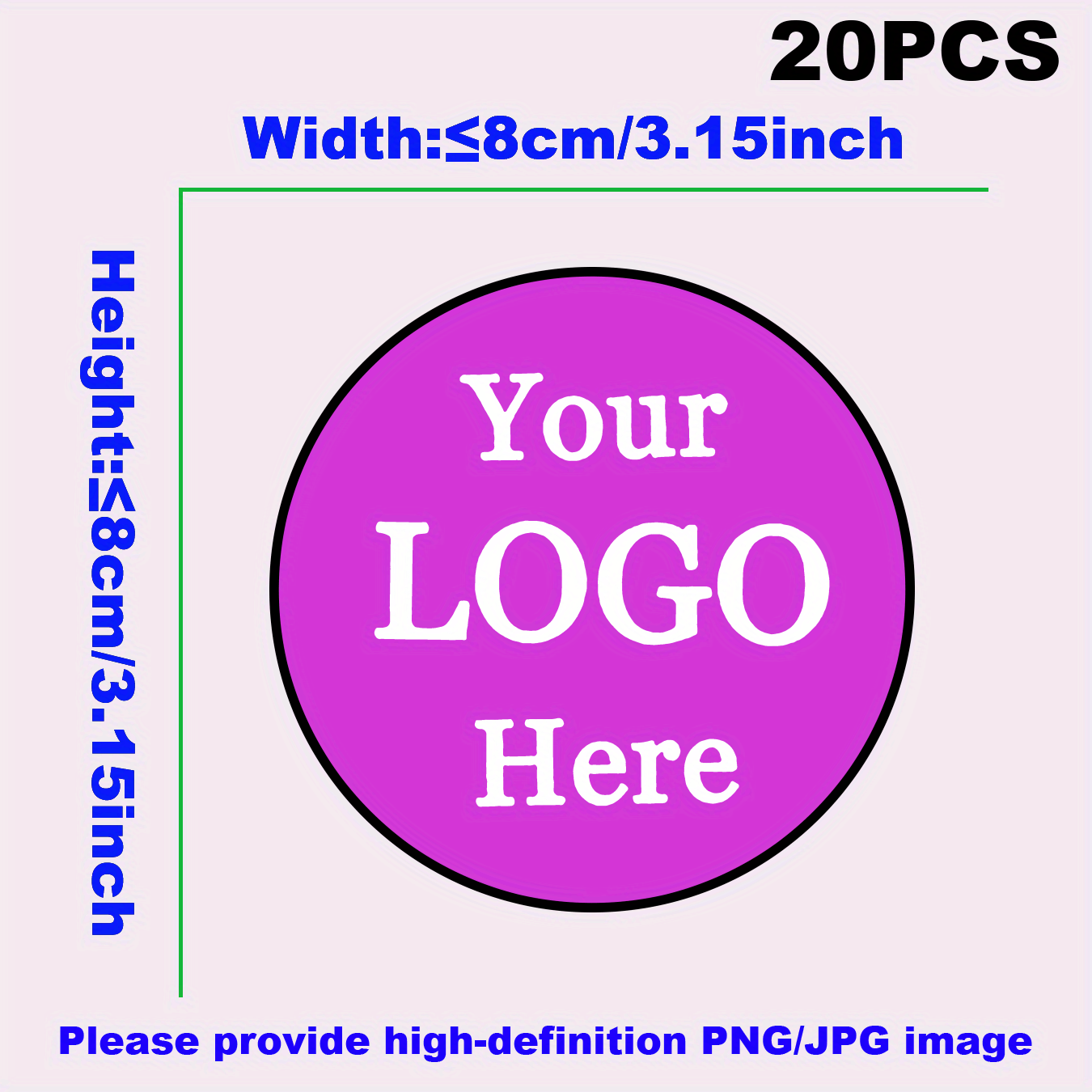 TEMU 20pcs Heat Transfer Iron-on Patches - Diy Custom T-shirts, Canvas Bags, Sweatshirts, And Denim Jeans With Hot Transfer Stickers