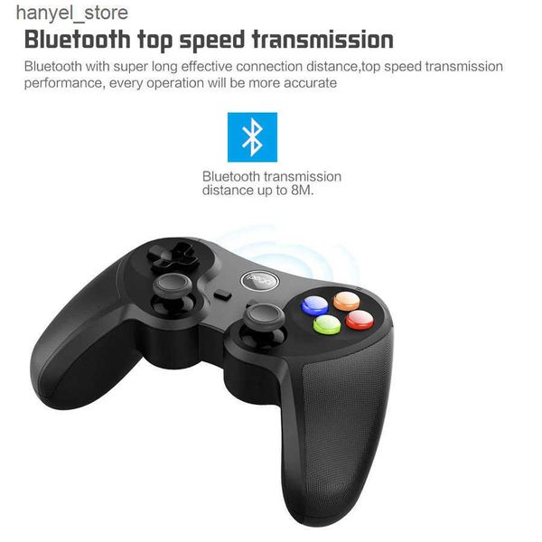 Game Controllers Joysticks iPEGA 9078 PG-9078 PG9078 Bluetooth Pad Gamepad Pro Player Handle for L240910