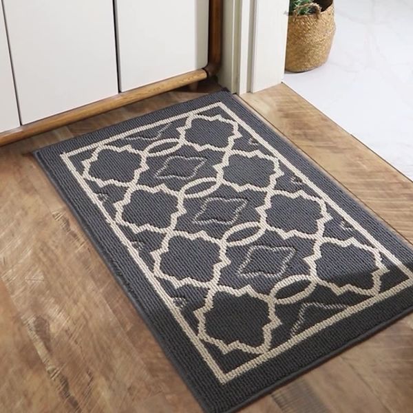 B399 Carpet, household floor mat, door mat, household dust removal floor mat, anti slip and absorbent foot mat