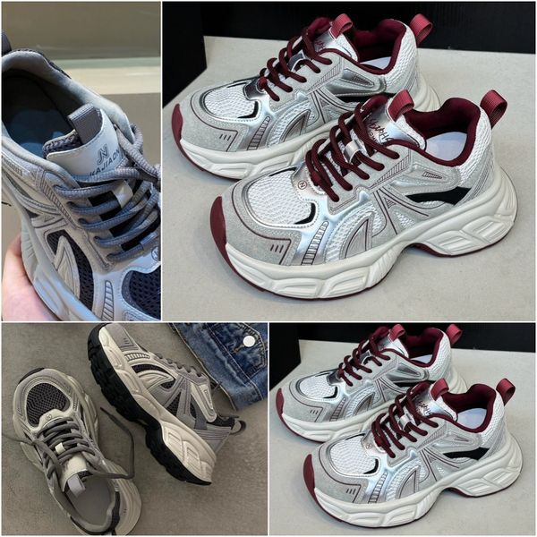 Outdoor Shoes Sneakers Flat bottom high-quality White Wool Women summer winter Sports shoe sneakers mens shoes men shoes walking comfortable