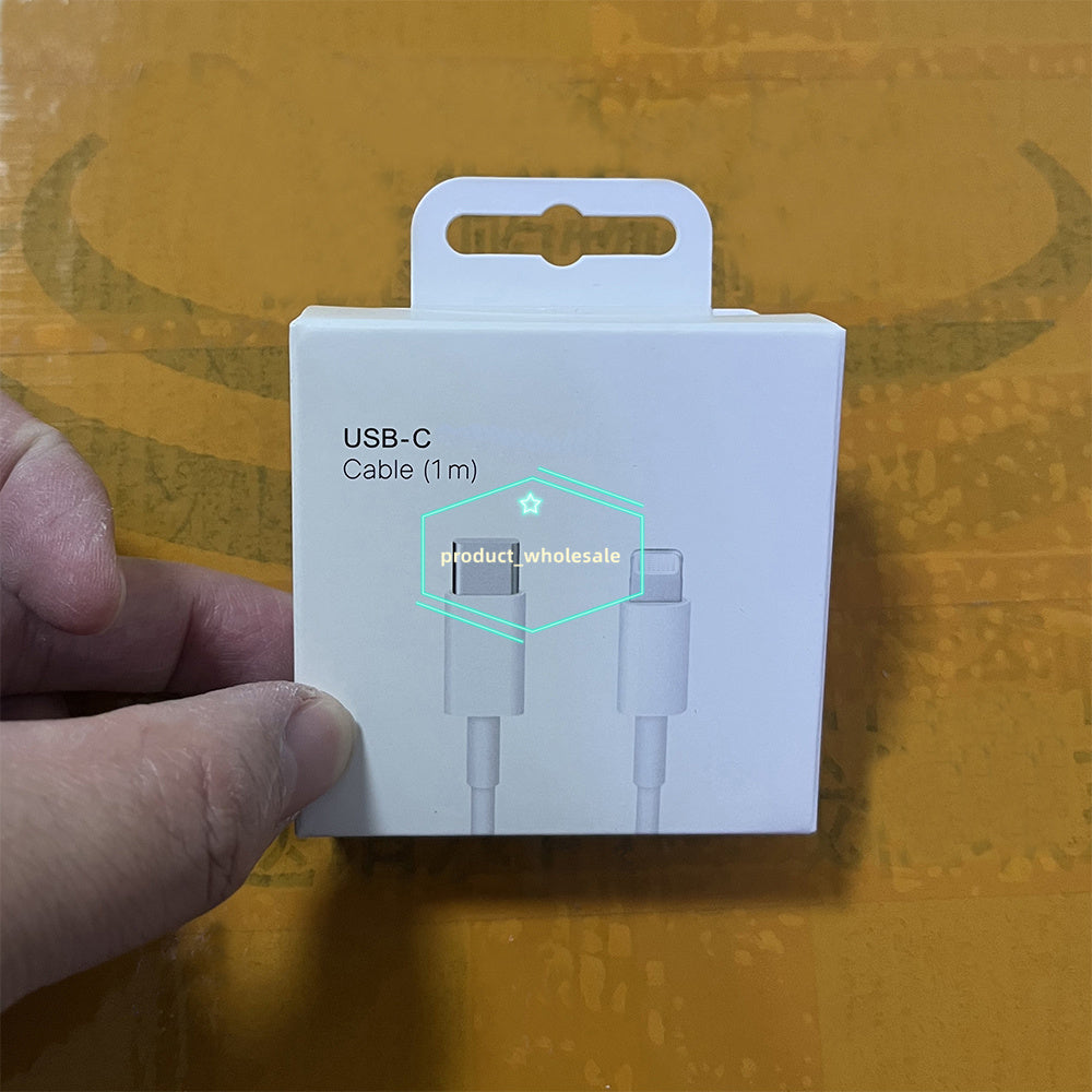 OEM Quality PD 20W Cables 1m 3FT USB C to Type C Cable Fast Charging Cords Quick Charger Cord iPhone Cable for iPhone 16 15 14 13 12 11 Pro Max and