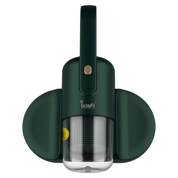 China factory Wireless Mite Vacuum Remover Cleaner Acarid Apparatus Mini Personal Vacuum Cleaner Household Portable Handheld Ultraviolet Mit