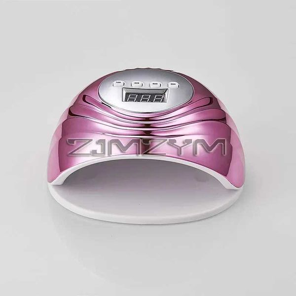 New Arrival 86W LED nail lamp dryer 39 LED UV lamp for drying gel polishing timer Automatic sensor operating tool Z241123