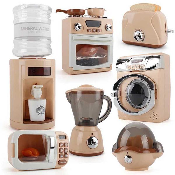 Kitchens Play Food Kitchens Play Food Childrens Cooking Simulation Electric Kitchen Microwave Oven Simulation WX5.21965858