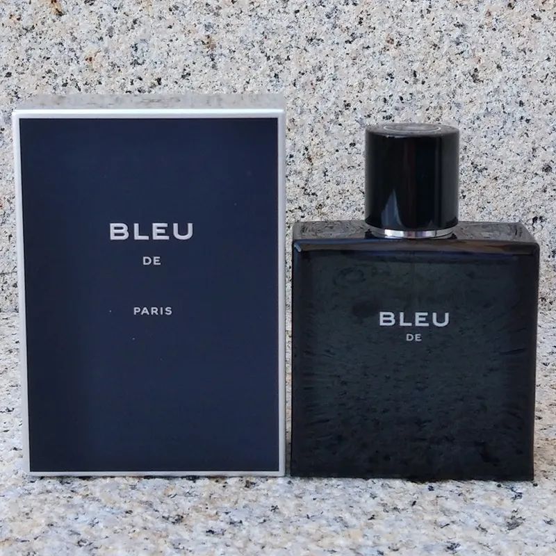 parfum 100ml Men Women Perfume Fragrance Blue EAU TENDRE EDP Long Lasting Fragrance Luxury Brand Lady Cologne 3.3oz Highest Version