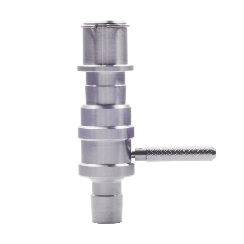 Replacement Flowerpot Head with 14mm 18mm Male Post Shovelhead bowl Kit for B0 B-ZERO