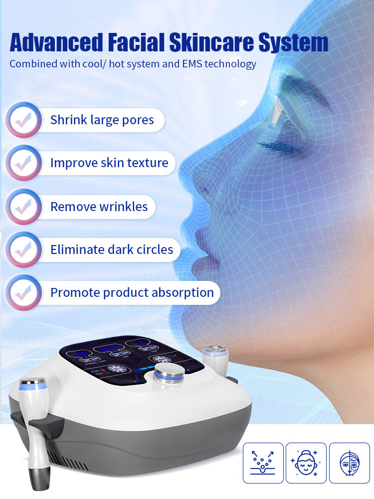 New Functional Weight Loss Machine Electric Skin Care Tool for Beauty Spa Wrinkle Removal High Quality