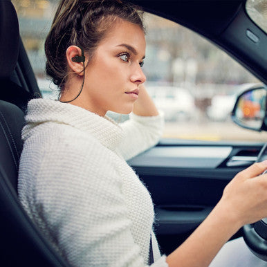 In-Ear Around-the-Neck Wireless Sport Earbuds