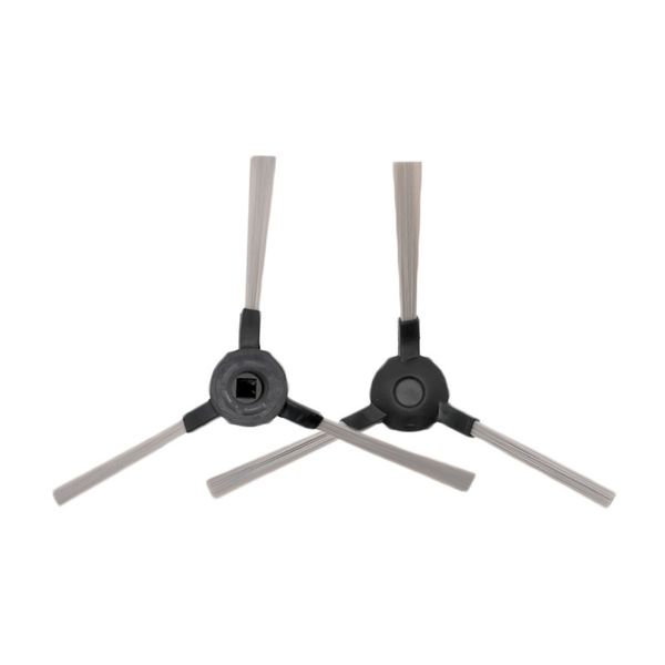 Robot Vacuum Cleaner HEPA Filter Side Brushes for midea VCR03 VCR01-VCR12 Robot Vacuum Cleaner Brush Parts Accessories