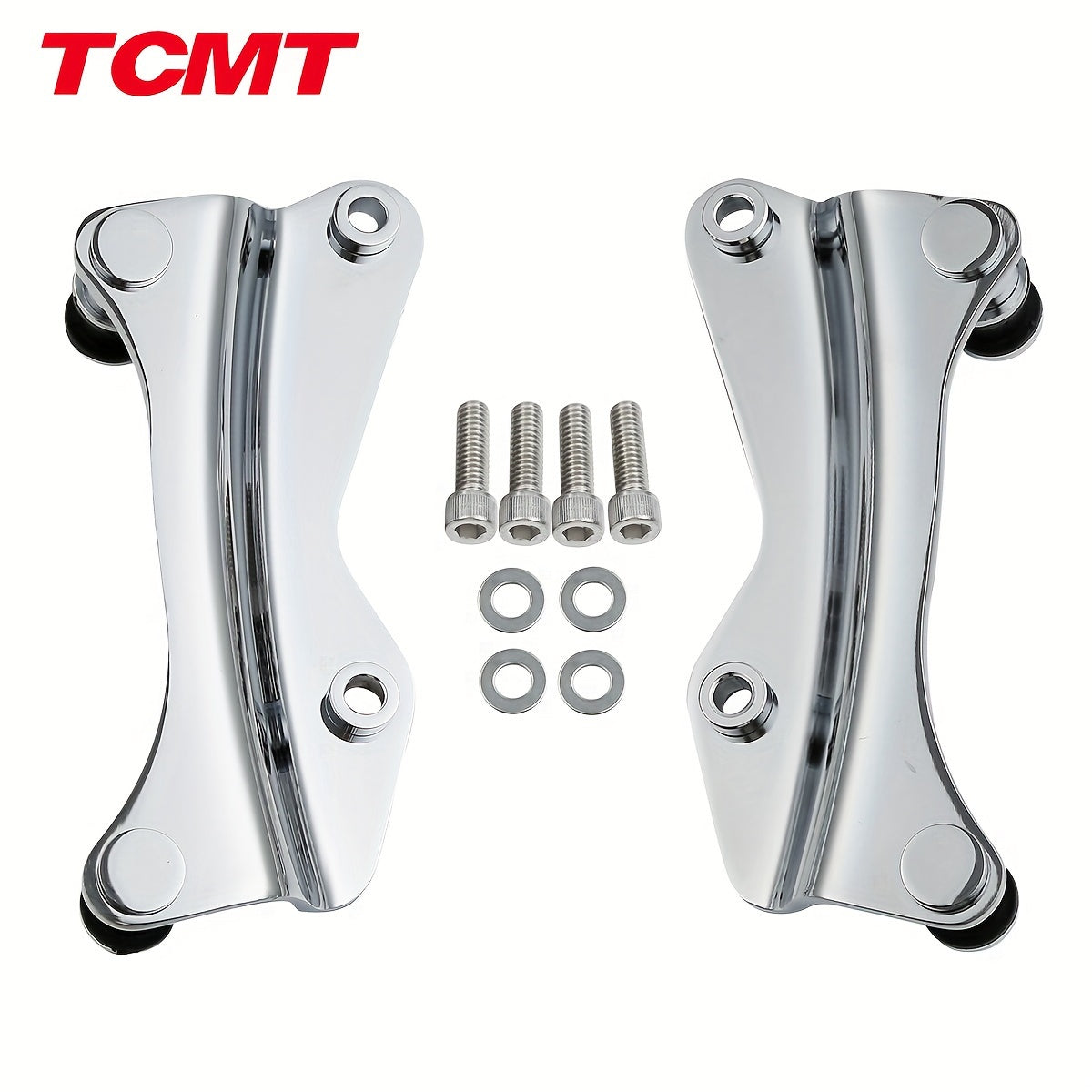 TEMU Tcmt 4 Point Docking Hardware For Cvo Standard Touring 2014-2024