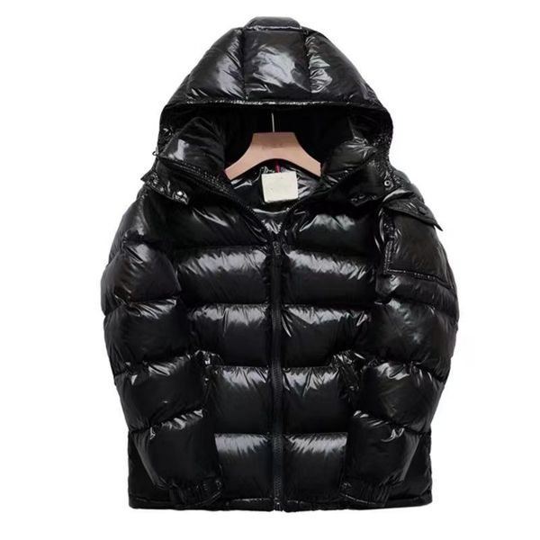 designer Scan winter puffer jacket Luxury brand mens down jacket men women thickening warm coat Fashion men&#039;s clothing Outerwear outdoo