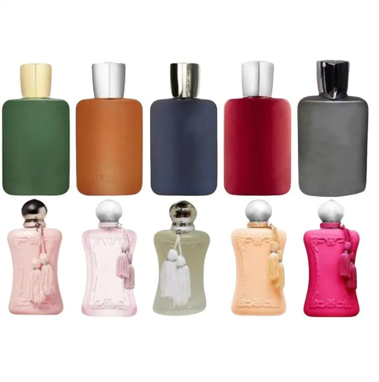 5A Marly Perfume Women DELINA LA ROSEE Cologne 75ML EDP Natural Spray man cologne Fragrance PALATINE Layton althair kalan perseus Lasting Pleasant P