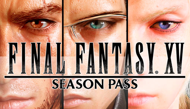 FINAL FANTASY XV Season Pass (Xbox One & Xbox Series X|S) Europe