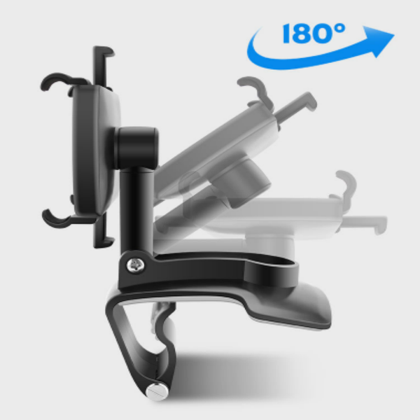 Newest Hot Multifunctional Rotating Instrument Panel, Rearview Mirror, Navigation Bracket For In Car Use#15K 50