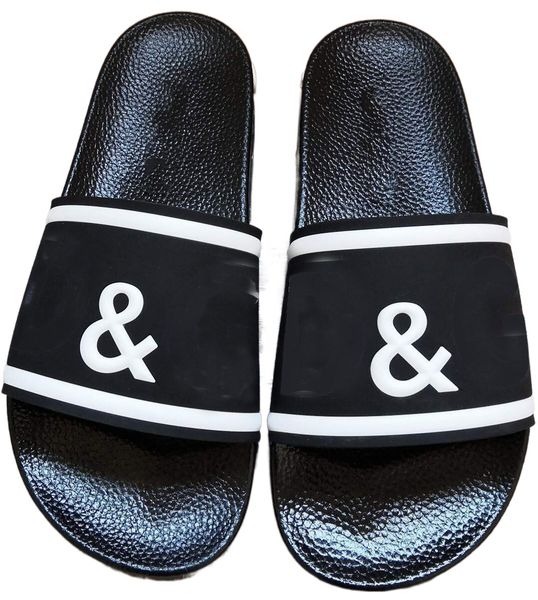 classic waterfront Slipper mens outdoors slide Womens beach Rubber sandal luxurys Designer Mules sandale Casual shoes mens slides travel poo