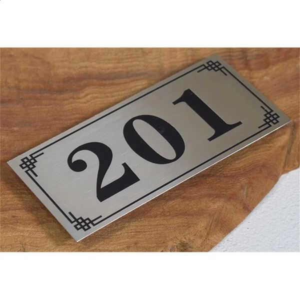 Building No. Floor Room No. Indicator Signage Plate el Door Number Plates 240823