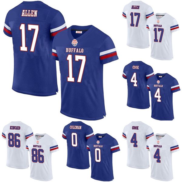 Men-Women-Youth Shxinet 17 Josh Allen 86 Dalton Kincaid Football JerseysKeon Coleman James Cook 3 Damar Hamlin Khalil Shakir Joe Andreessen