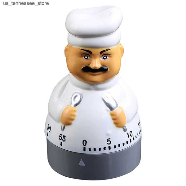 Timers Egg timer short-term alarm clock 60 minute kitchen timer cooking baking machine countdown timer cooking timer J241116