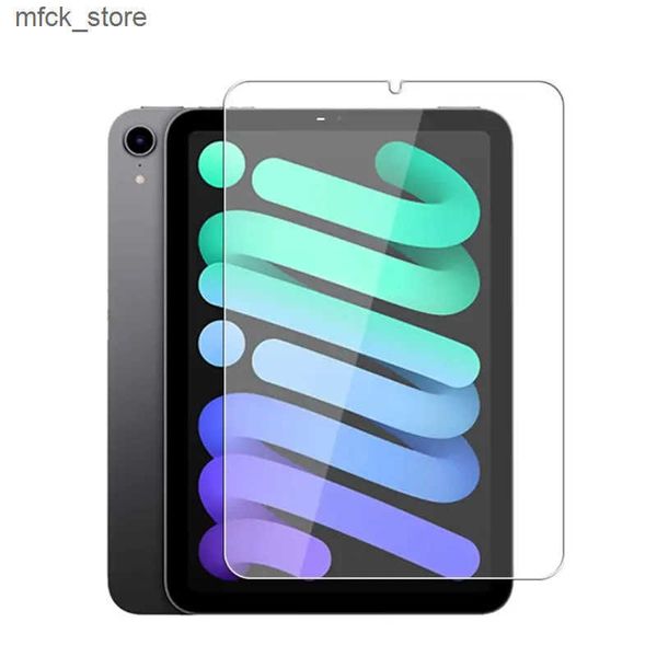 Tablet PC Screen Protectors For iPad Mini 6 2021 Tempered Glass Screen Protector Mini6 A2567 A2568 A2569 8.3 Tablet Sceatch Proof HD Clear P