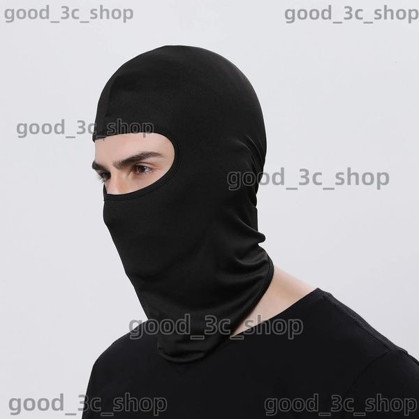 Designer Ski Mask Cycling Motorcycle Outdoor Sports Hood Full Cover Face Mask Balaclava Summer Sun Rotection Neck Scraf Riding Headgear Fy70