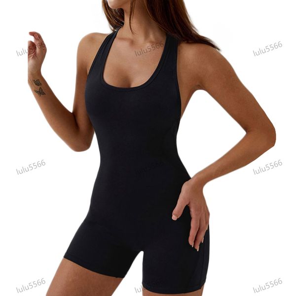 Bodysuit Aerial Exercise jump Jumpsuit Hip Lifting Integrated Quick Drying Fitness Suit For Women close skin have bra bralette leggings shor