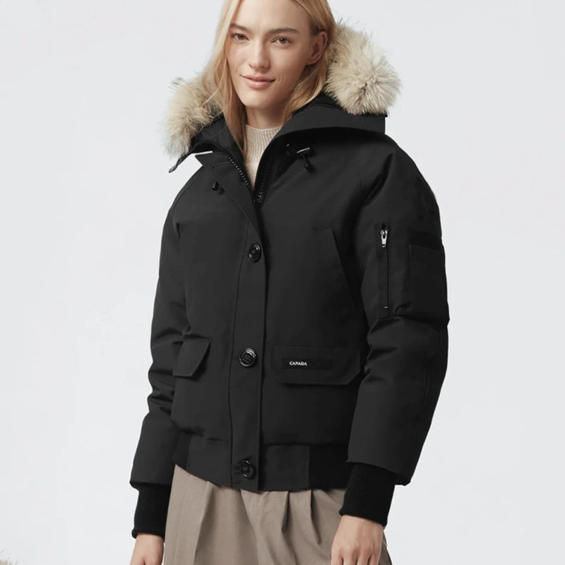 Women Coats Winter Canadian Chili wack Pilot Jacket Designer Men Women Down Parkas Homme Outerwear Coats