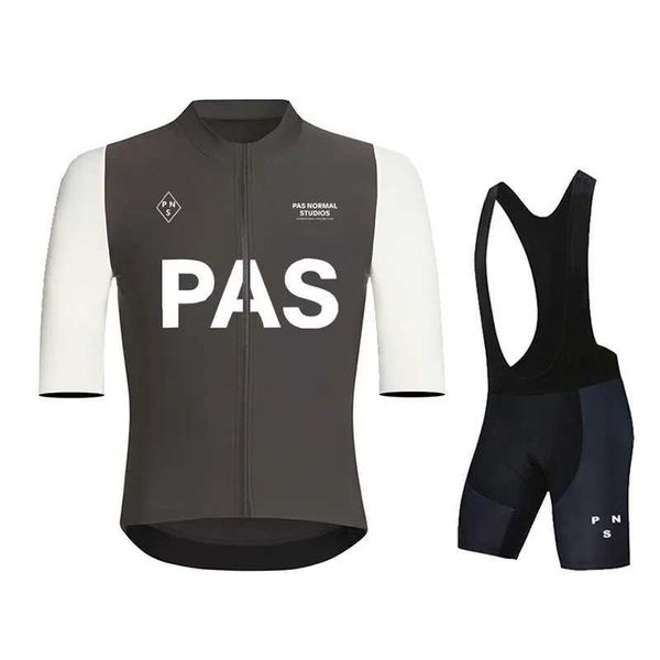 Cycling Jersey Sets PNS Summer Cycling Jersey Set 2024 Newest Summer Male Cycling Clothing Uniform Maillot Ropa Ciclismo Men Cycling Bicycle