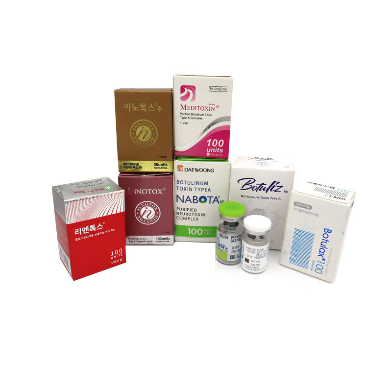 Beauty Items Anti Wrinkles Rentox BTX 100iu 150iu innotox