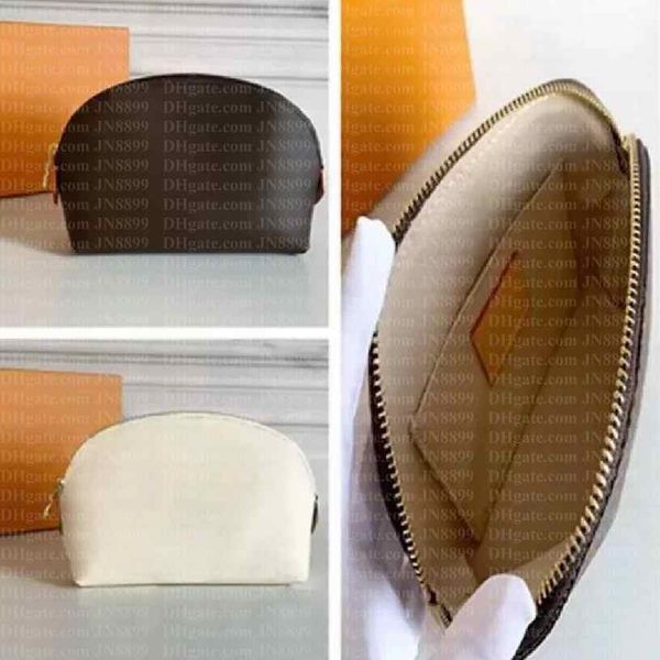 Designer Bag COSMETIC POUCH Designer Women Lipstick Makeup Beauty Case Toiletry Toilet Pouch Travel Bag Woman Mini Luxury Purse Samll Bags