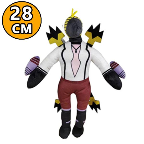 64style Skibidi Toilet Plush Toy Speakerman Plush Toy Soft Stuffed Anime Pillow Dolls For Children Boy Birthday Christmas Gift