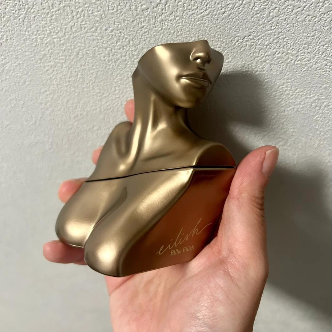 Free Shipping Cologne High Quality Celebrity eponymous Perfume eilish portrait perfume eilish Perfumes 100ml Lady Body Mist Spray Fragance vanille p