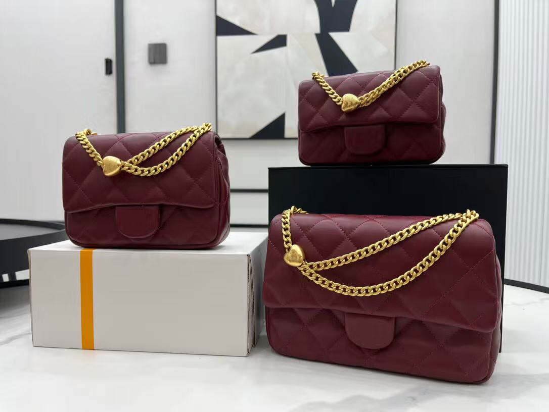 Genuine Leather bags Designer bag, top-quality genuine leather small square bag, chain bag, shoulder bag, crossbody bag, handbag, fashion bag, tote