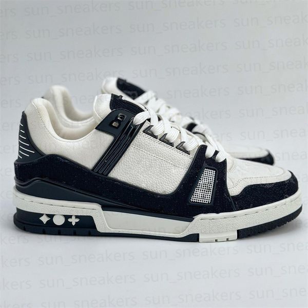 designer sneaker trainer calfskin leather men women casual shoes white green red baby blue navy yellow orange tour trendy outdoor jogging wa