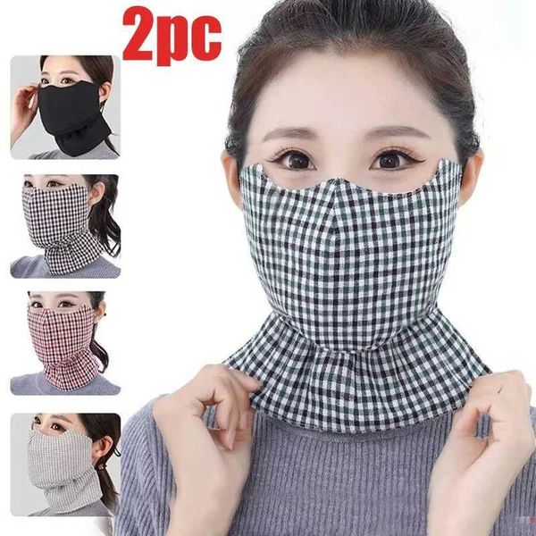 Autumn and Winter Half Face Mask Cold-proof Mask Fece Warm Masks Outdoor Windproof Hiking Cam Cycling Ski Breathab MaskXJ241021