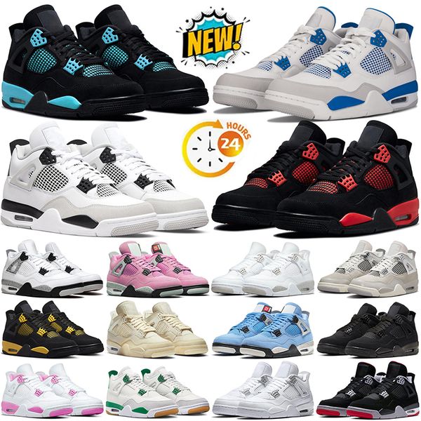 Men Women Casual Shoes Designer Sneakers Black Military Olive Pink Blue Pine Green Sail Bred Cat Mens Womens Trainers Outdoor Sports Classic