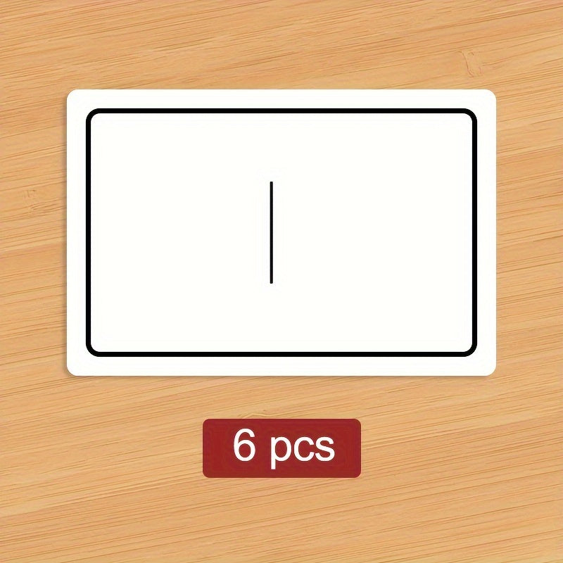 TEMU Customize Your Wheelie Bin With High-quality Stickers-personalized With Number And Road Name, Weatherproof Horizontal Decals, 10x15cm