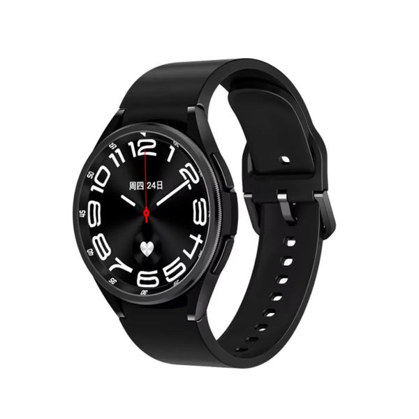 T5 Pro Smart Watch 6 Bluetooth Call Voice Assistant Men and Women Heart Rate Sports SmartWatch for Samsung Android IOS