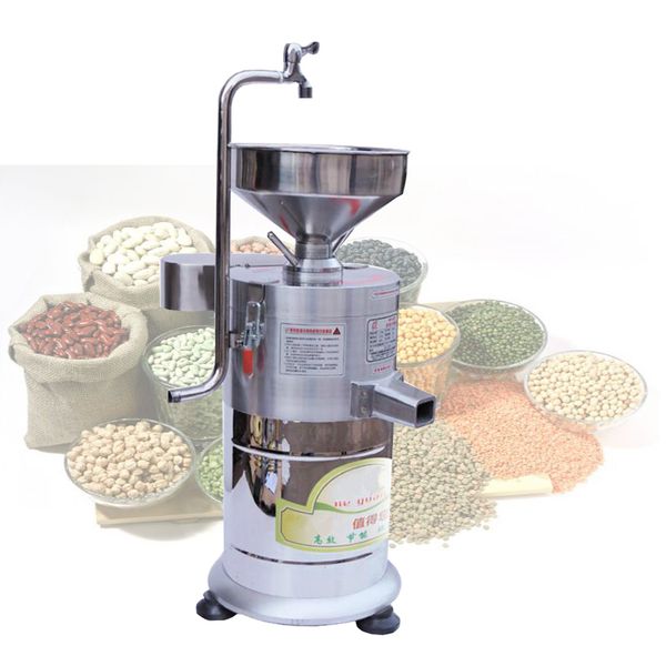 Automatic Commercial Electric Soybean Milk Machine Electric Grain Soybean Grinder