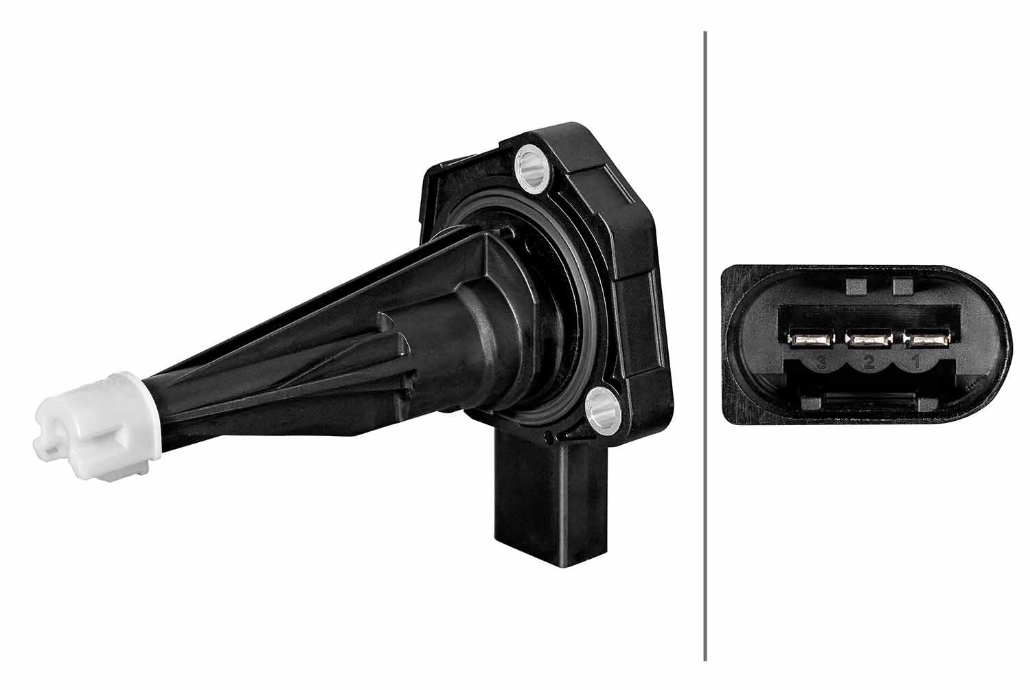 Sensor, engine oil level HELLA 6PR 011 660-011