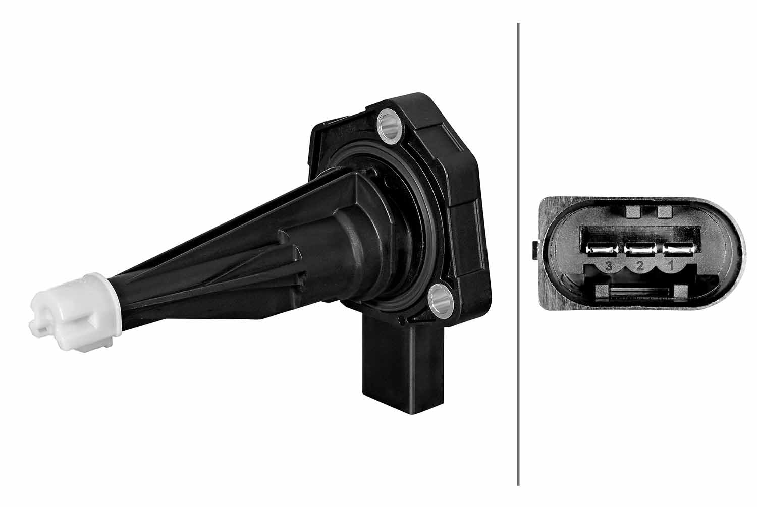 Sensor, engine oil level HELLA 6PR 011 544-021