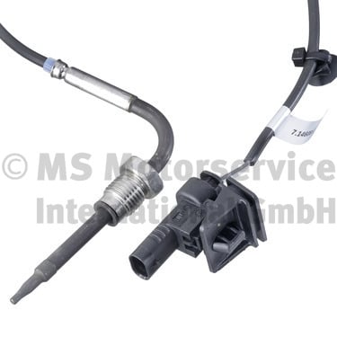 Sensor, exhaust gas temperature PIERBURG 7.14608.42.0