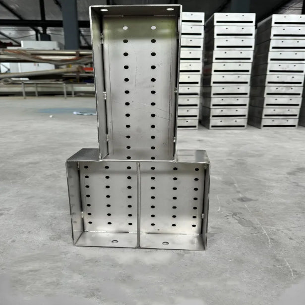 Adjustable Size Sheet Metal Tool Storage Boxes for Efficient Space Management