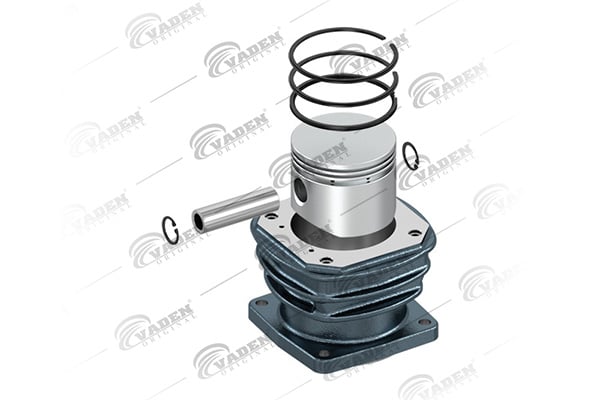 Cylinder Sleeve, air compressor VADEN ORIGINAL 7000 751 500