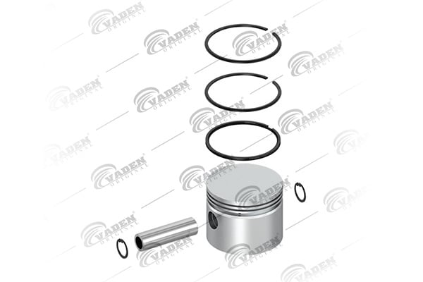Piston, air compressor VADEN ORIGINAL 7000 752 100