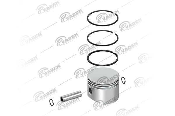 Piston, air compressor VADEN ORIGINAL 7000 753 100