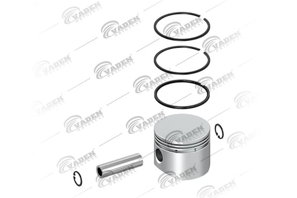 Piston, air compressor VADEN ORIGINAL 7000 801 100