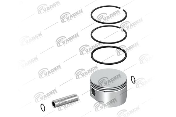 Piston, air compressor VADEN ORIGINAL 7000 861 101